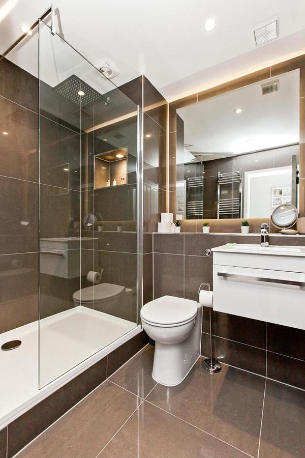 Modern & Spacious 1 Bed Apt, West End EDI Exterior foto