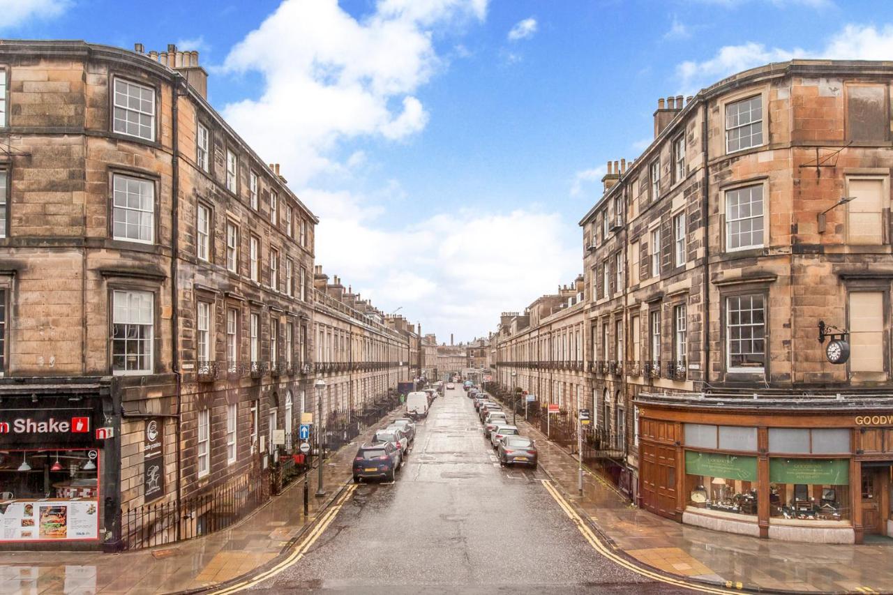 Modern & Spacious 1 Bed Apt, West End EDI Exterior foto